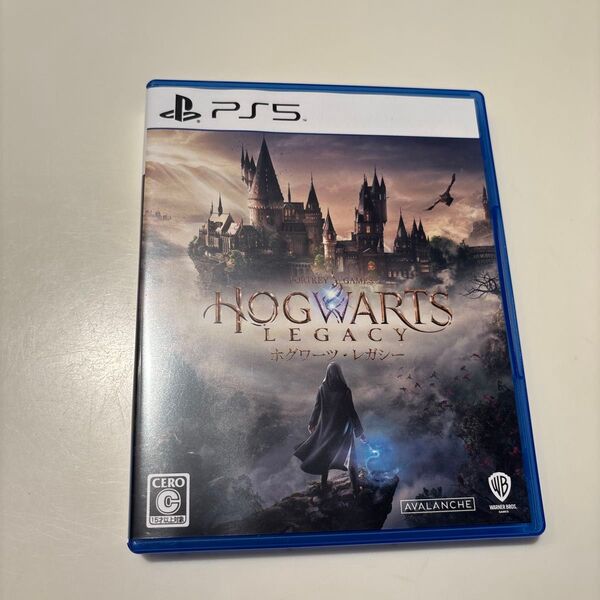 ホグワーツレガシー PS5ソフト プレステ