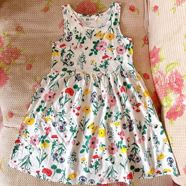 120cm〜130cm/ワンピース