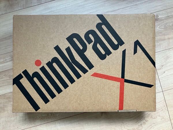 ThinkPad X1 Carbon Gen 11 製品番号: 21HM00BCJP