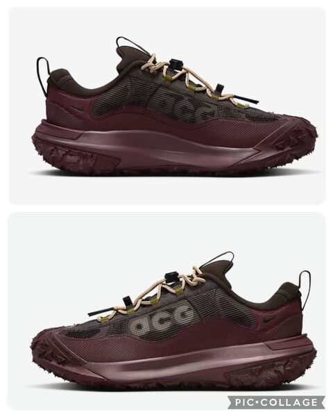 【新品26.5cm】NIKE ACG マウンテンフライ 2 LOW GORE-TEX ゴアテックス 防水 トレッキング アウトドア