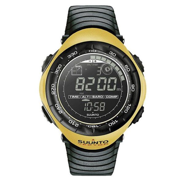 SUUNTO VECTOR イエロー スント ベクターコア レガッタ 腕時計