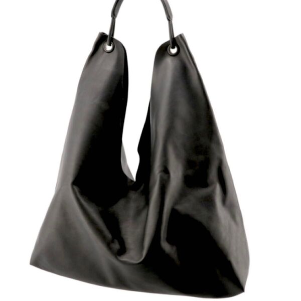 完売品 希少 極美品 ザ ロウ THE ROW ホーボー バッグ BINDLE 3 トート トライアングルバッグ レザー hobo