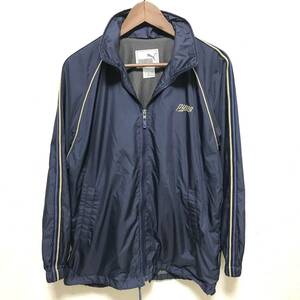 PUMA プーマ ナイロンジャケット シャカシャカ メンズS 2005HAF-13*6#/5