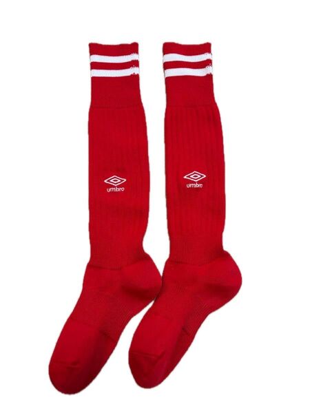 アンブロ umbro サッカーソックス