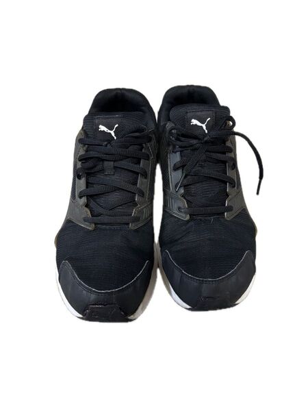 PUMA スニーカー ブラック 黒 シューズ 靴
