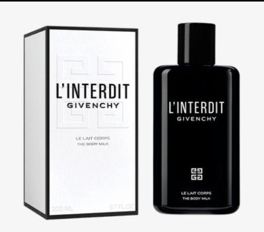 ジバンシイ ランテルディ ボディミルク 200ml LINTERDIT THE BODY MILK GIVENCHY