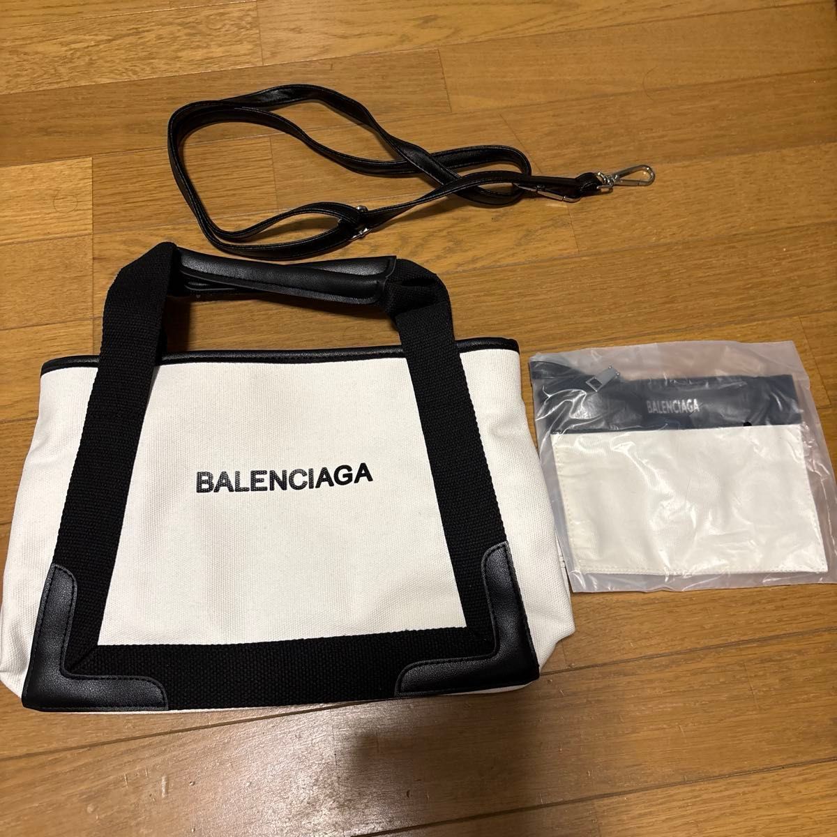 BALENCIAGA カバス XS デニム 2way ショルダーバッグ バレンシアガ BALENCIAGA カバス XS デニム 2way ショルダー