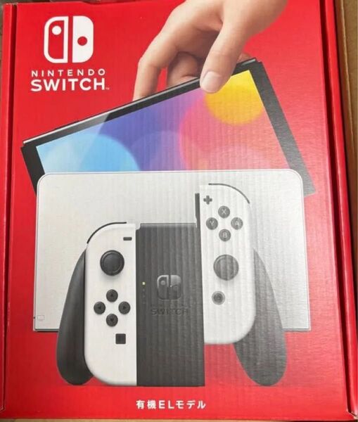 Nintendo Switch 有機ELモデル ホワイト