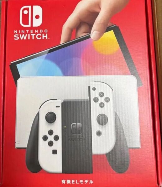 Nintendo Switch 有機ELモデル ホワイト