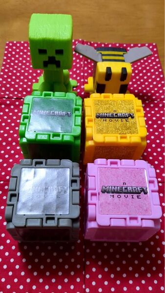 マインクラフト ハッピーセット マクドナルド