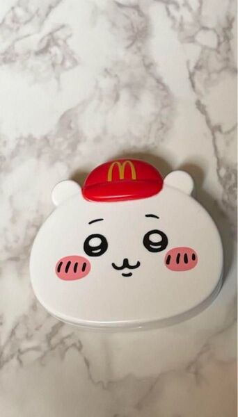 マクドナルド ちいかわ ハッピーセット