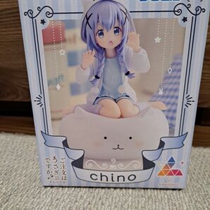 ご注文はうさぎですか? チノ セガ BLOOM Luminasta フィギュア chino