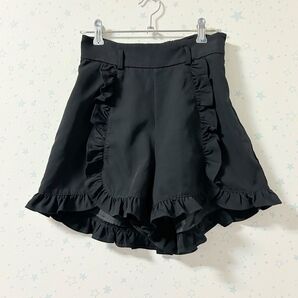 ハニーシナモン ショートパンツ フリル 量産型 春夏 美品