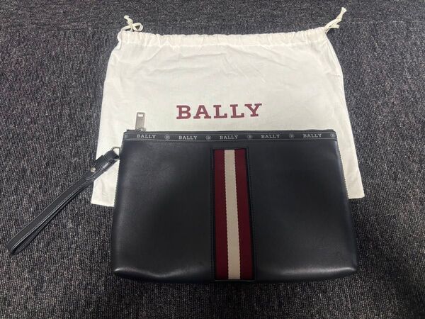 BALLY クラッチバッグ