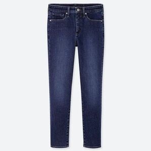 UNIQLO/ハイライズスキニーアンクルジーンズ