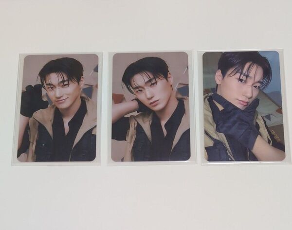 ATEEZ サン POPUP ラントレ