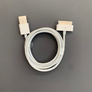 Apple純正 30ピン Dock コネクタ USBケーブル