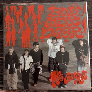 boynextdoor No Genre No Route ver 開封済