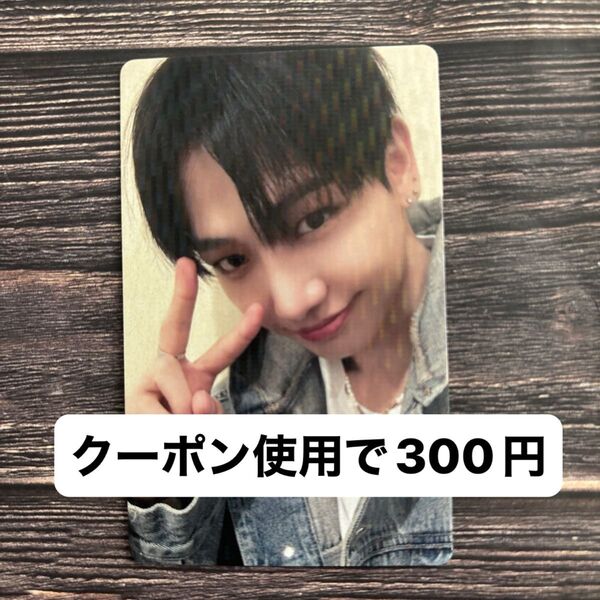 boynextdoor No Genre weverse 特典 ジェヒョン