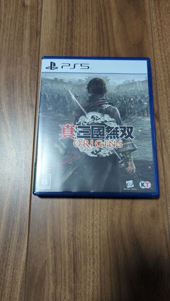 【PS5】 真・三國無双 ORIGINS