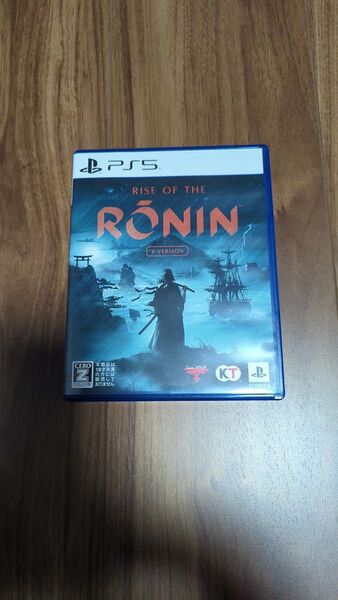 【PS5】 Rise of the Ronin Z version