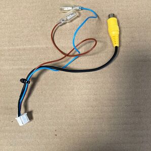 バックカメラ接続ケーブル