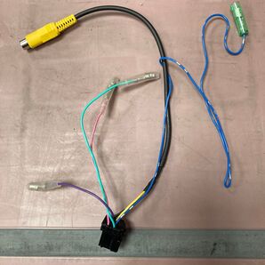 バックカメラ接続ケーブル