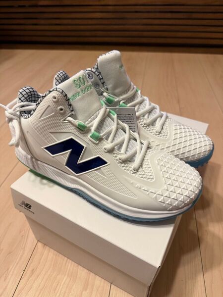 【新品】大谷翔平 27.0cm ニューバランス Ohtani v1 Turf New Balance