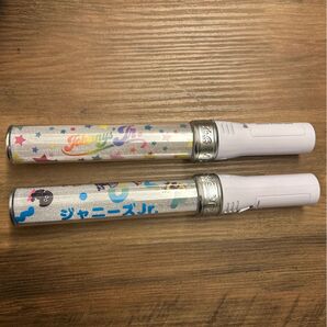 ジャニーズJr. ペンライト 2021 2023 2本セット