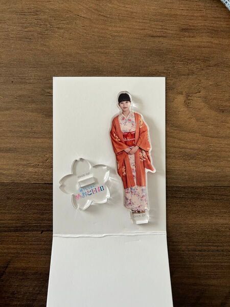 波うららかに、めおと日和 江端なつ美 アクスタ