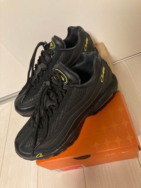 Corteiz × Nike Air Max 95 "Tour Yellow" 27㎝