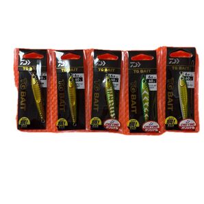 新品 ダイワ TGベイト 60g 5個セット