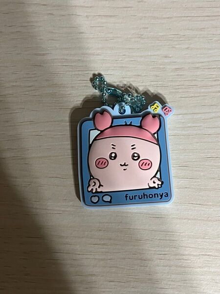 ちいかわ ぷっくりラバマスグミ4 ブロマイド 2枚 古本屋 カニちゃん