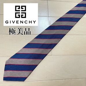 極美品 GIVENCHY ジバンシー ネクタイ ブランドネクタイ tie