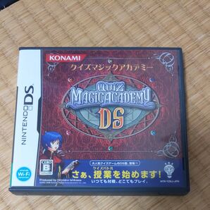DS クイズマジックアカデミーDS コナミ