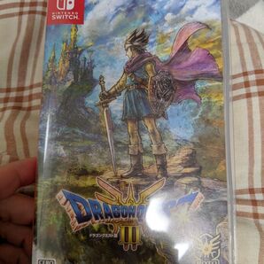 Nintendo Switch ドラゴンクエストIII そして伝説へ… リメイク HD-2D
