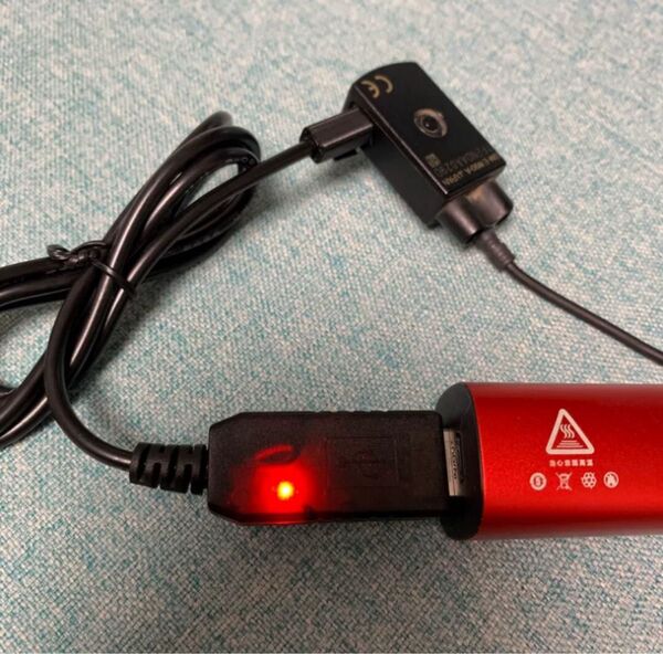 【充電専用】シマノ Di2 USB充電ケーブル(SM-BCR2互換)
