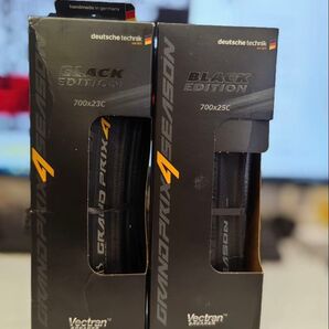 【新品】コンチネンタル GP4シーズン 700×23C 2本セット
