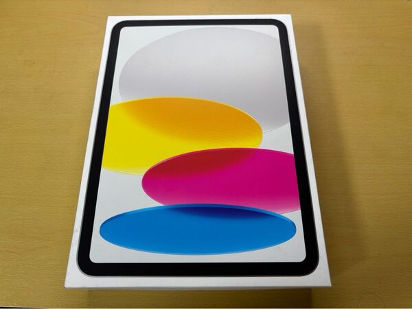 Apple / 第11世代 iPad 128GB A16 シルバー Wi-Fiモデル 新品未開封