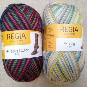 REGIA レギア 毛糸 07707 03792 ソックヤーン