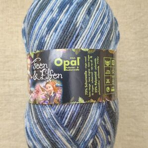 Opal オパール 毛糸 妖精&エルフ 5523 ソックヤーン