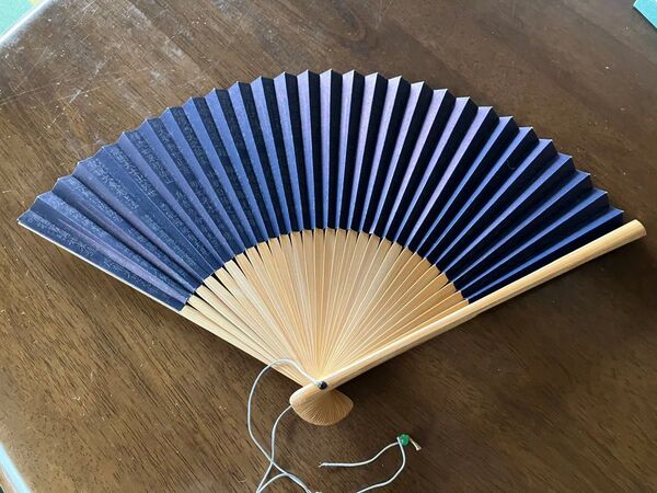 扇子 仏式