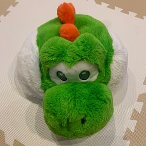 ユニバ ヨッシー被り物