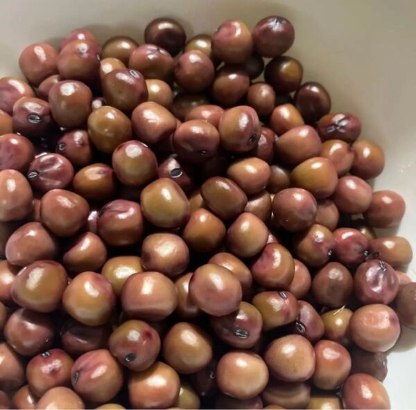 赤エンドウ豆 むき身 200g