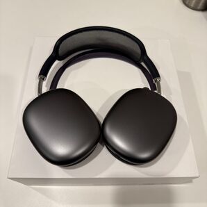 Apple AirPods Max スペースグレイ ライトニングモデル