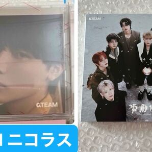 &TEAM ニコラス