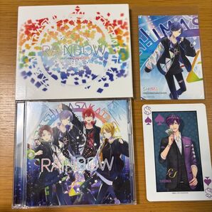 浦島坂田船 RAINBOW 初回限定盤