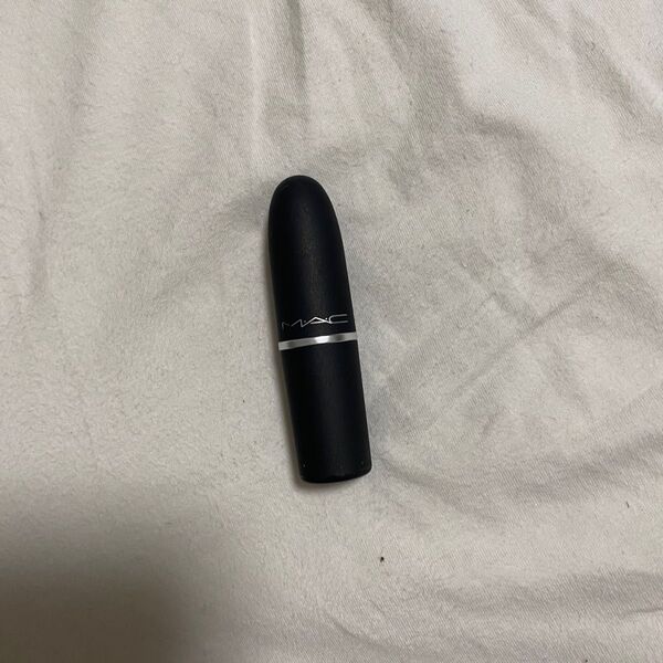 MAC リップスティック ブラック系