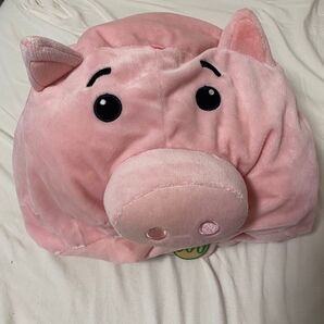ディズニー トイストーリー ハム 被り物