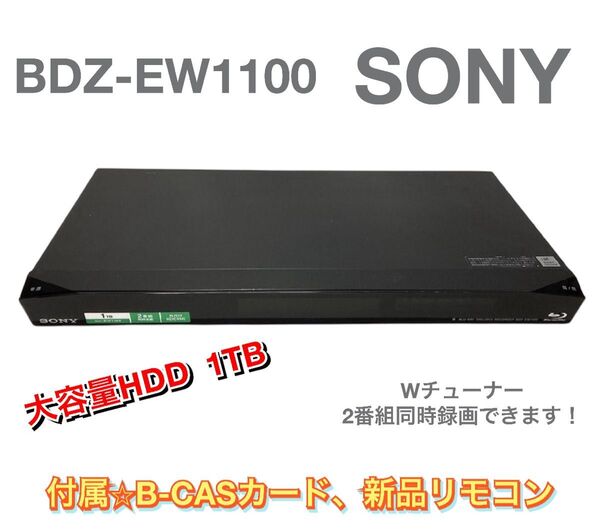 BDZ-EW1100
